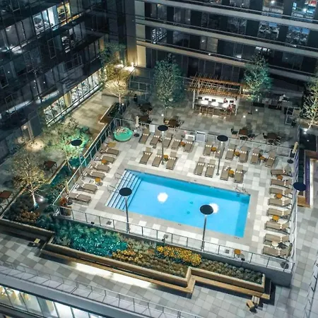 Private Downtown Seaport Apt